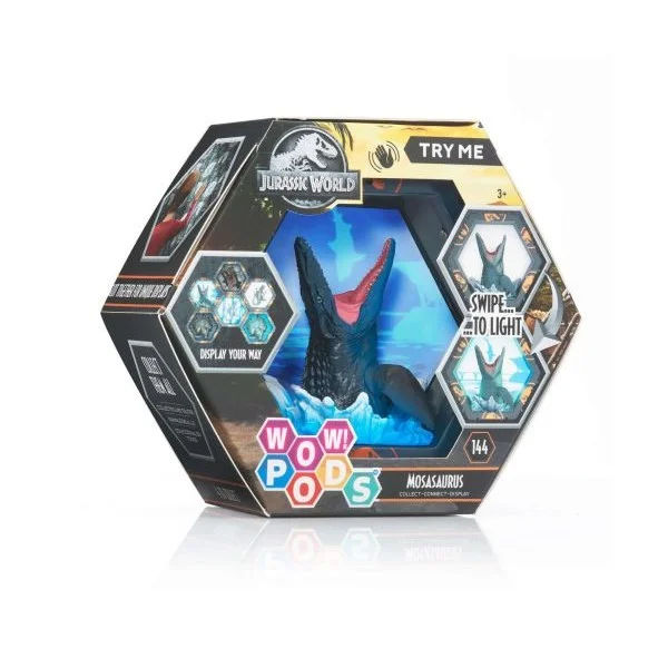 Wow! POD Jurassic World - Mosasaurus - JUR-1024-03